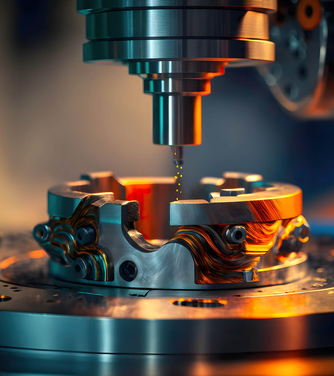 The role and benefit of automation in manufacturing